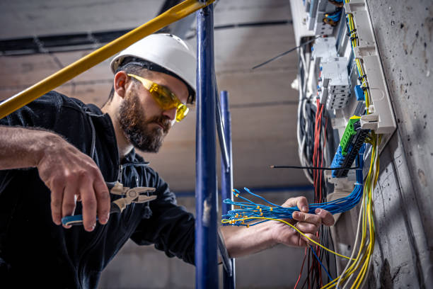 Best Electrical Contractors for Businesses  in Goodman, MO