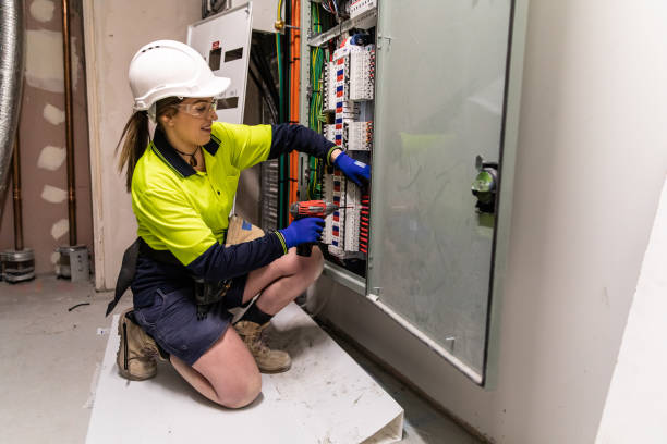 Best Electrical Installation Contractor  in Goodman, MO