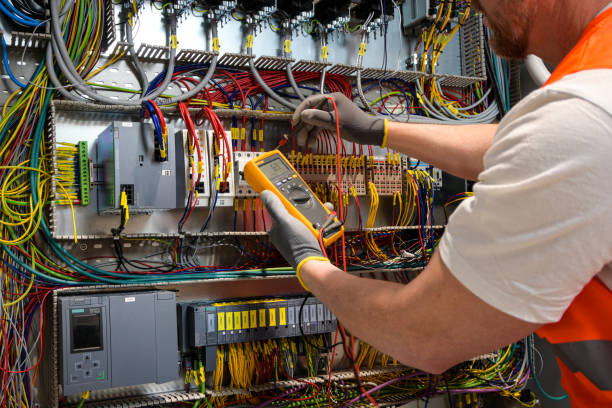 Best Affordable Electrician  in Goodman, MO