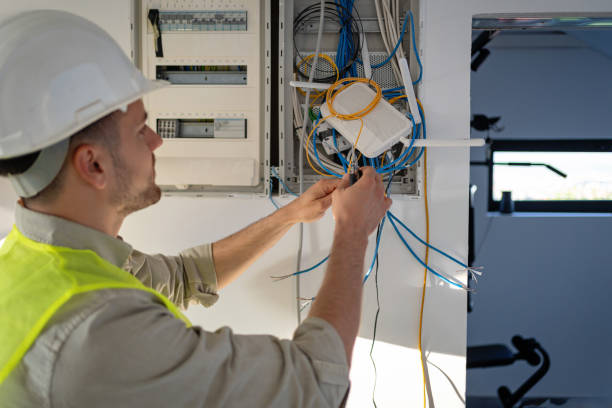 Best Electrical Installation Contractor  in Goodman, MO